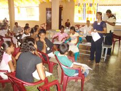 1st workshopalenmethiniyara