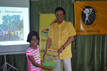 Child Writer 4th Project