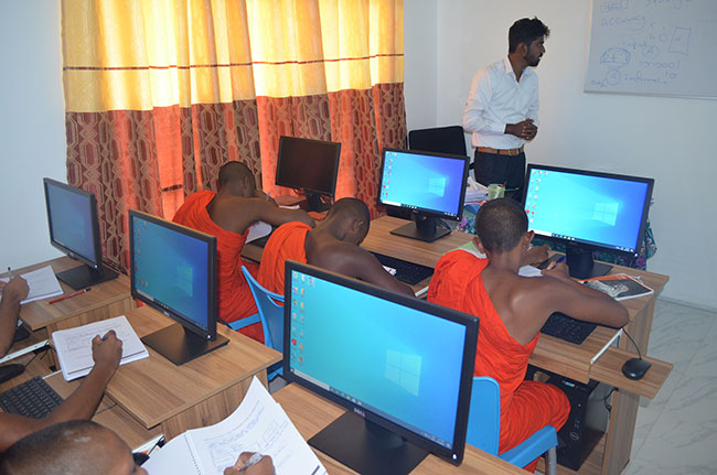 IT Learning Center at Neluwa