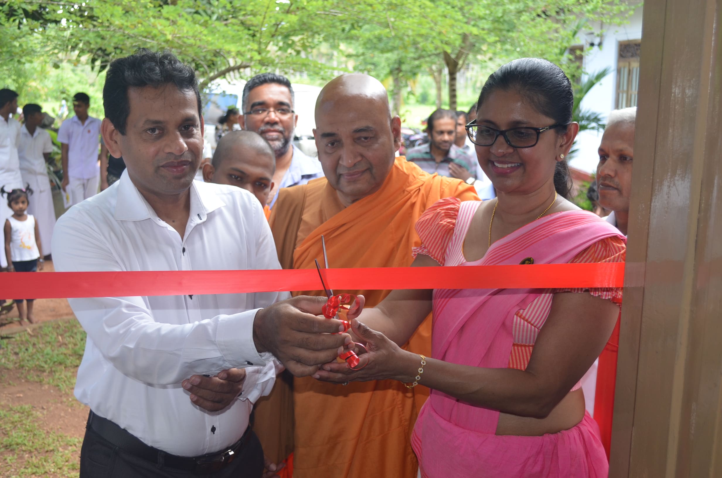 CUP Launched a New IT learning Centre